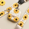 Cocopup Treat Pouches | Rucksack Accessories-Treat Pouch - Sunflower Patch