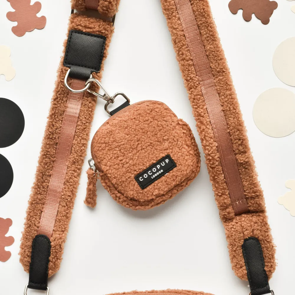 Cocopup Treat Pouches-Treat Pouch - Teddy Paddington