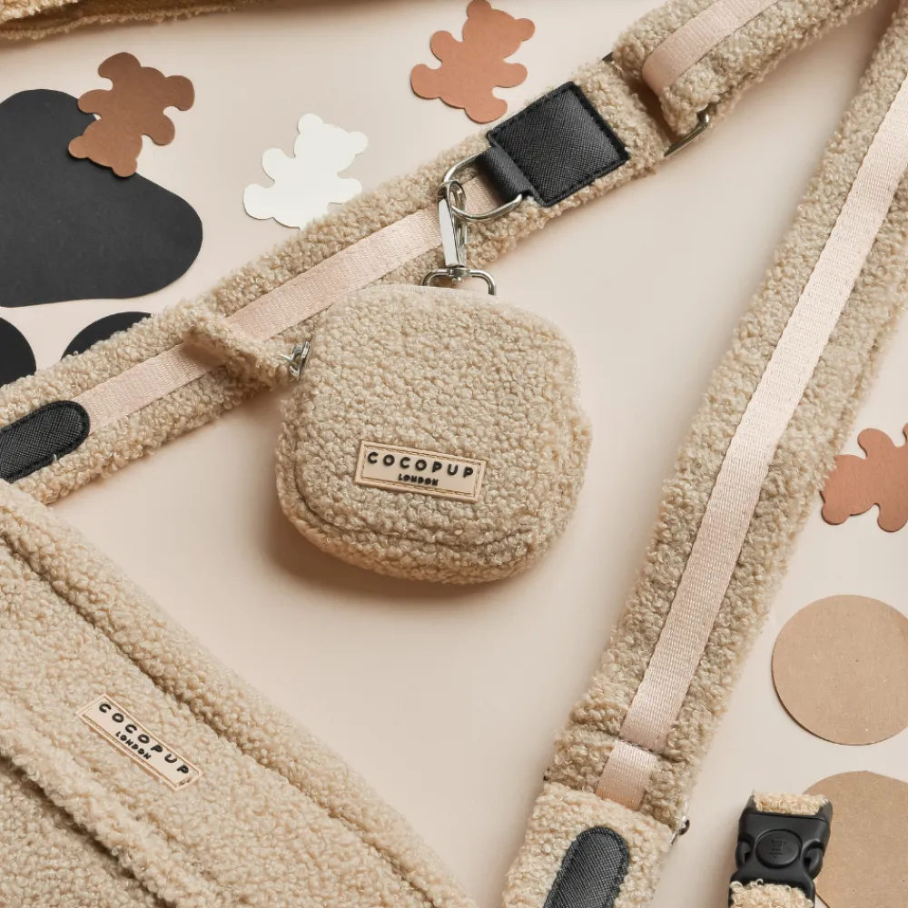 Cocopup Treat Pouches | Rucksack Accessories-Treat Pouch - Teddy Rupert