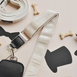Cocopup Bag Straps-Velvet Bag Strap - Champagne